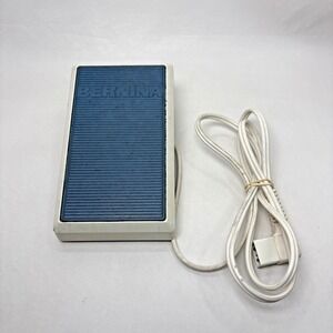 Bernina 910 930 Sewing Machine‎ Foot Control Pedal  Type 366